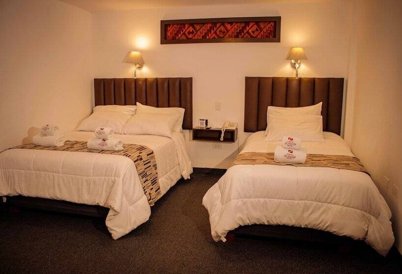 اتاق خانوادگی, El Portal Del Marques