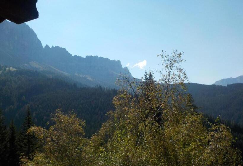 غرفة قياسية ثلاثية, Plafãƒâ¶tschalm