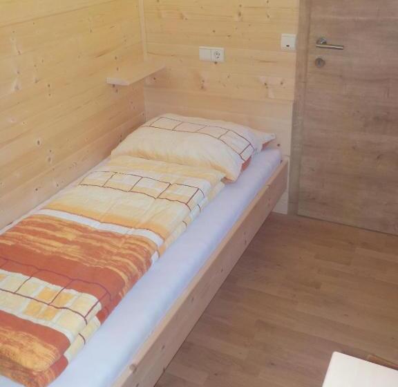 غرفة قياسية فردية, Plafãƒâ¶tschalm