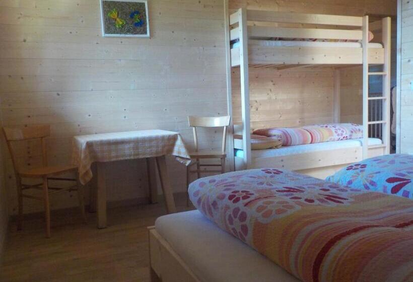 غرفة قياسية رباعية, Plafãƒâ¶tschalm