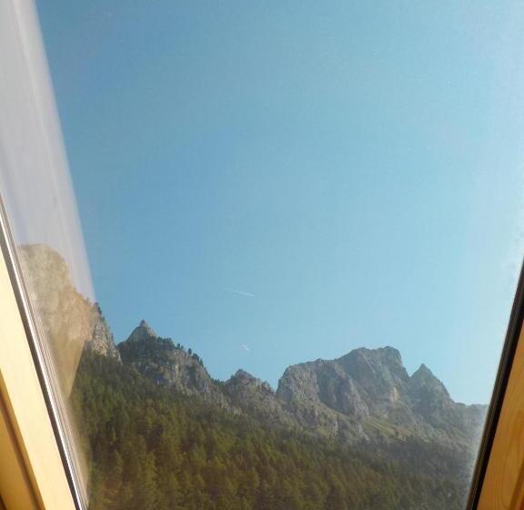 غرفة قياسية رباعية, Plafãƒâ¶tschalm