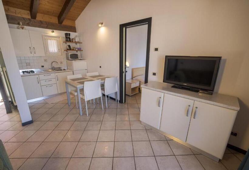 2 Bedrooms Apartment Lake View, La Madrugada