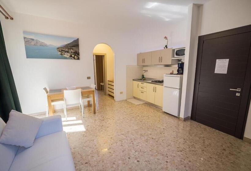 Apartamento 1 Dormitório com Vistas, La Madrugada