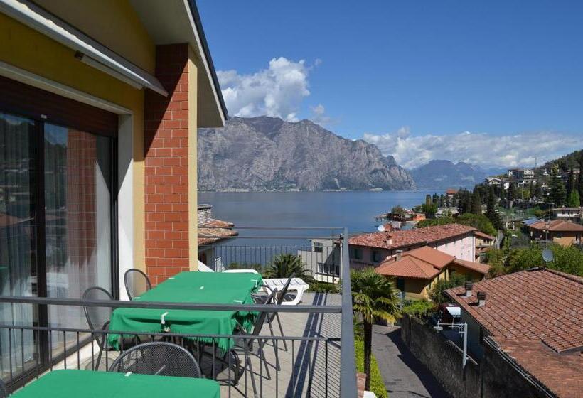 آپارتمان 1 خوابه با چشمانداز, La Madrugada