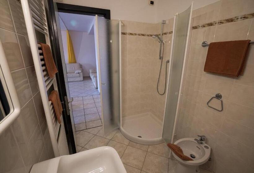 آپارتمان 2 خوابه, La Madrugada