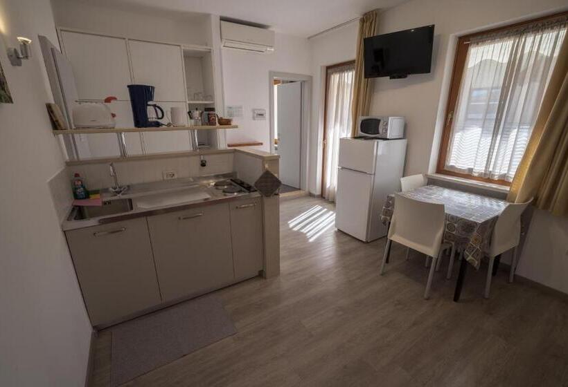 1 Bedroom Apartment Mountain View, La Madrugada