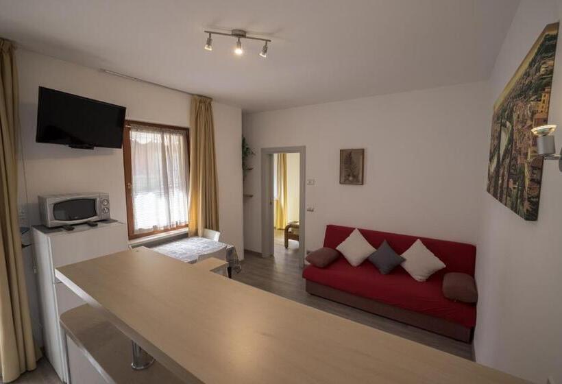 1 Bedroom Apartment Mountain View, La Madrugada
