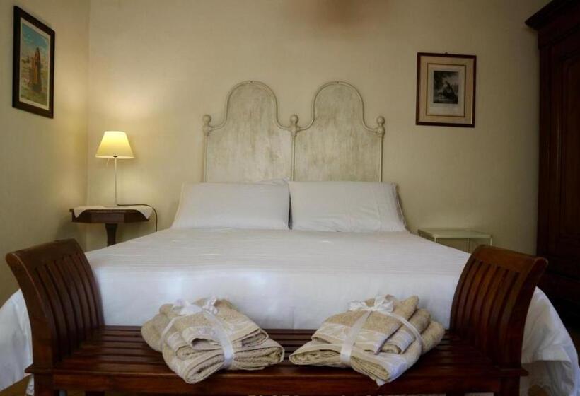 Номер Стандарт Вид на Сад, Monte Atena B&b Di Charme