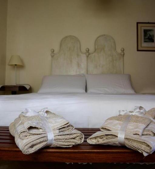 Номер Стандарт Вид на Сад, Monte Atena B&b Di Charme