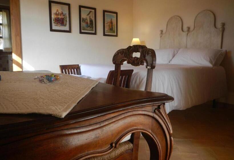 Номер Стандарт Вид на Сад, Monte Atena B&b Di Charme