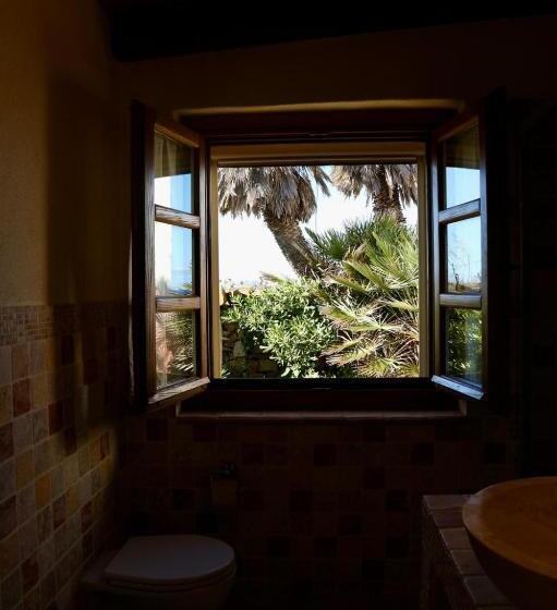 스탠다드 룸 가든 전망, Monte Atena B&b Di Charme