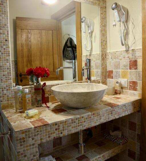 Номер Стандарт Вид на Сад, Monte Atena B&b Di Charme