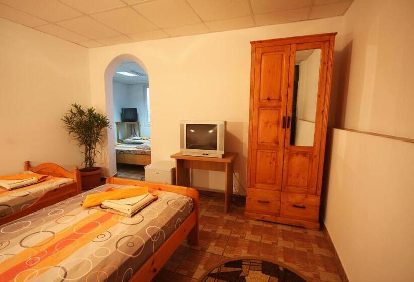 四人标准间, Il Capo Tour