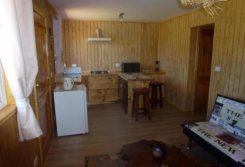 اتاق لوکس, Cabanas Los Picaflores