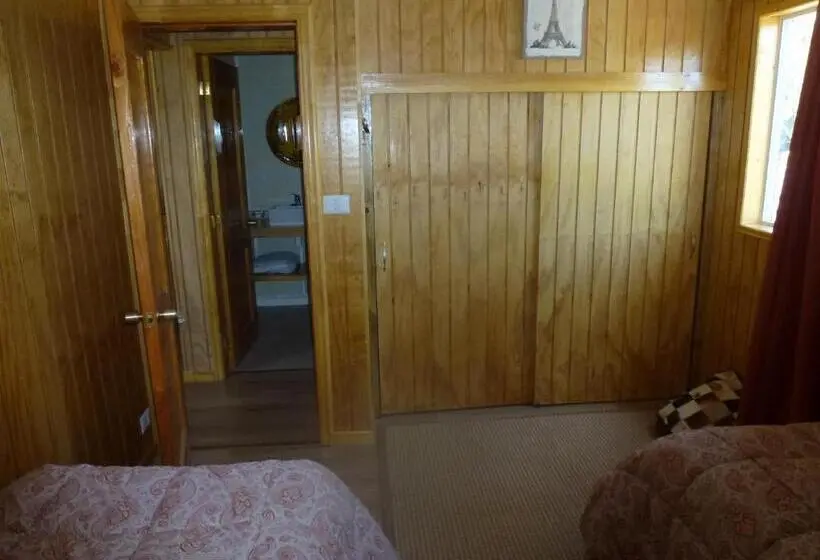 デラックスルーム, Cabanas Los Picaflores