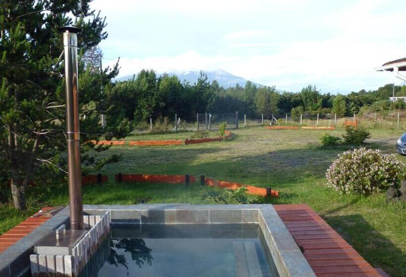 اتاق لوکس, Cabanas Los Picaflores