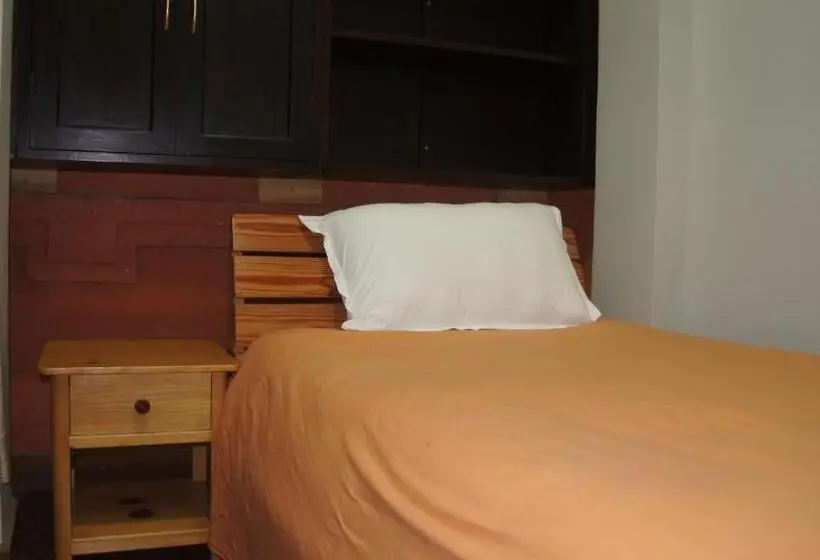 اتاق اکونومی یک تخته, City Guest House