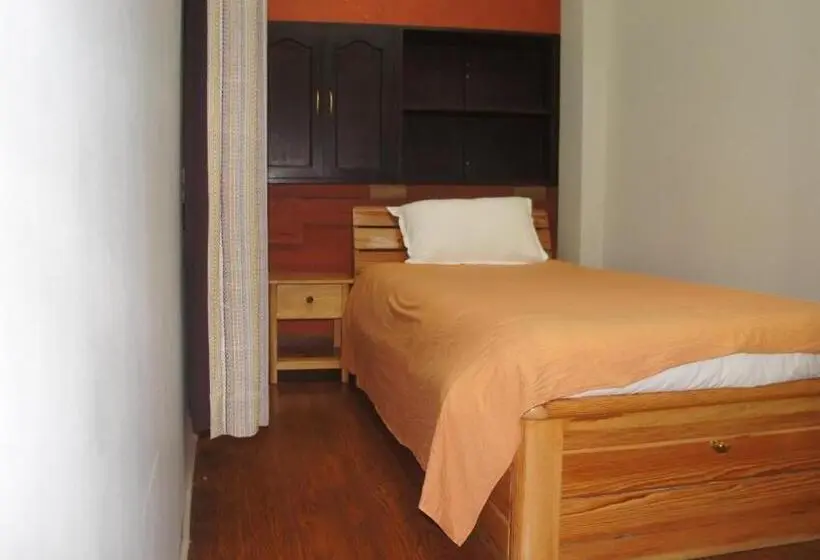 اتاق اکونومی یک تخته, City Guest House