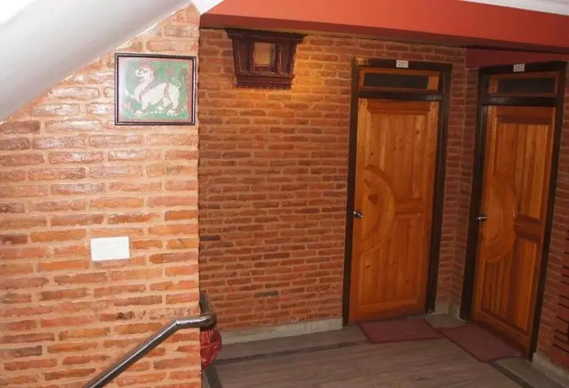 اتاق استاندارد با چشم‌انداز شهر, City Guest House