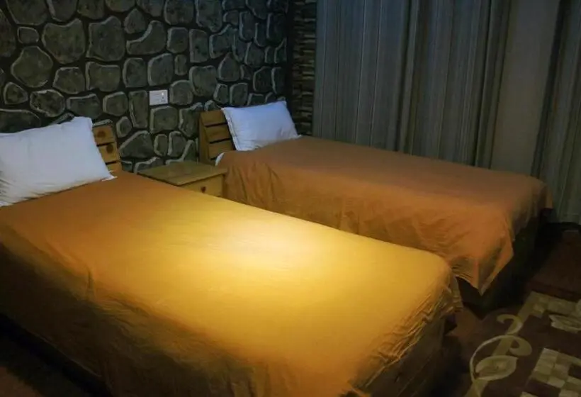 اتاق استاندارد با چشم‌انداز شهر, City Guest House