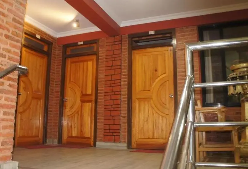 اتاق استاندارد, City Guest House