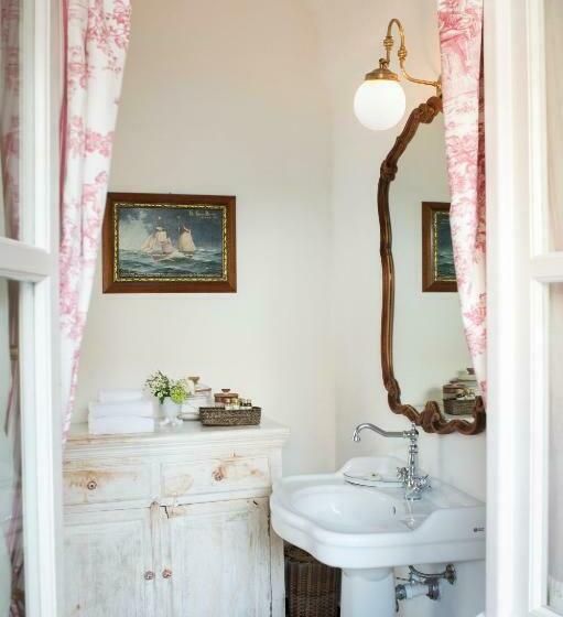 اتاق استاندارد با تخت بزرگ, Eremo Della Maddalena