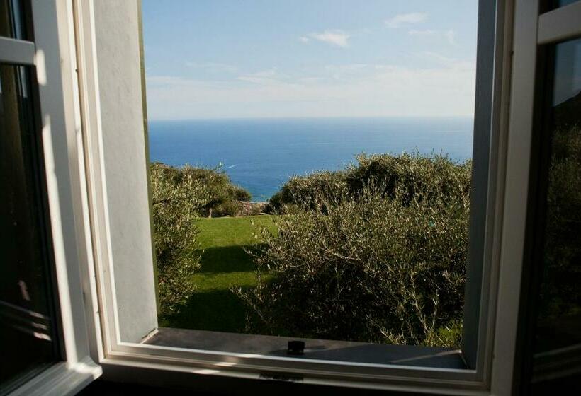 اتاق استاندارد با تخت بزرگ, Eremo Della Maddalena