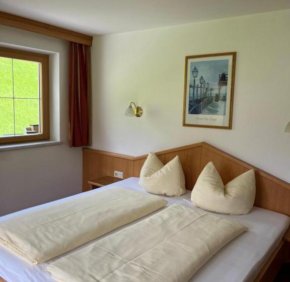 Номер Стандарт с Балконом, Gasthof Gradlspitz