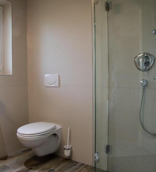 Трехместный Номер Стандарт с Балконом, Gasthof Gradlspitz