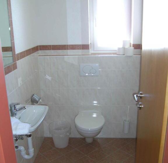 Апартаменты 2 Спальни, Gasthof Gradlspitz
