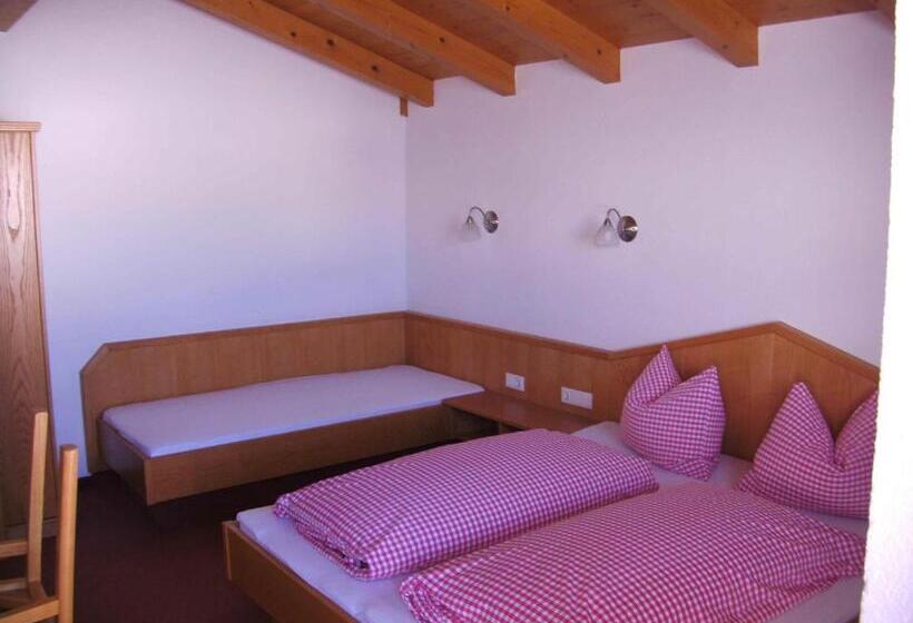 Апартаменты 2 Спальни, Gasthof Gradlspitz