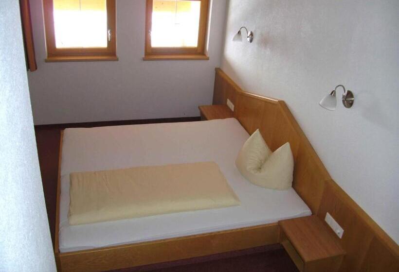 Апартаменты 2 Спальни, Gasthof Gradlspitz