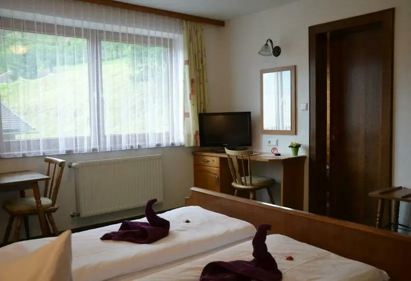 スタンダードルーム, Gasthof Zur Gemütlichkeit
