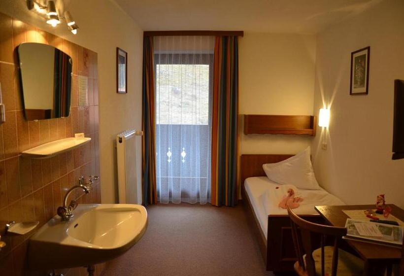 单人经济间, Gasthof Zur Gemütlichkeit