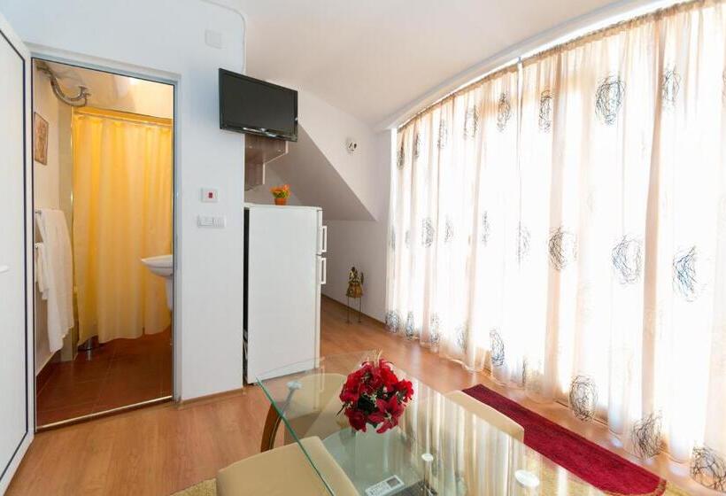 غرفة قياسية, Guest Rooms Tivona