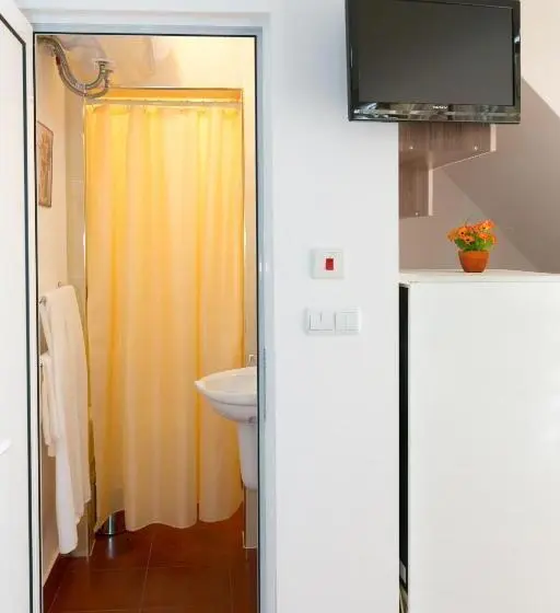 スタンダードルーム, Guest Rooms Tivona