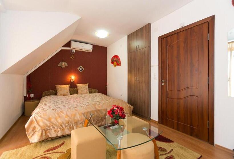 غرفة قياسية, Guest Rooms Tivona