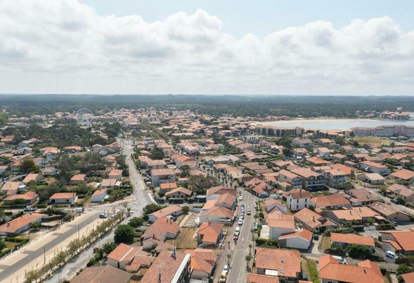 １ベッドルームアパートメント, Résidence Lou Cout