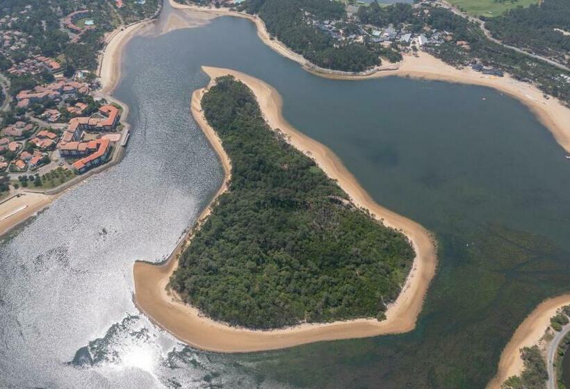 １ベッドルームアパートメント, Résidence Lou Cout