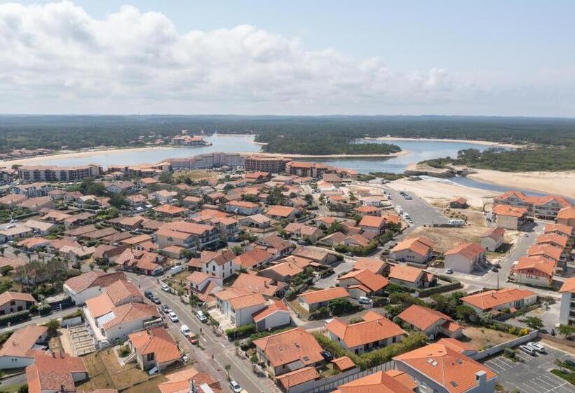 １ベッドルームアパートメント, Résidence Lou Cout