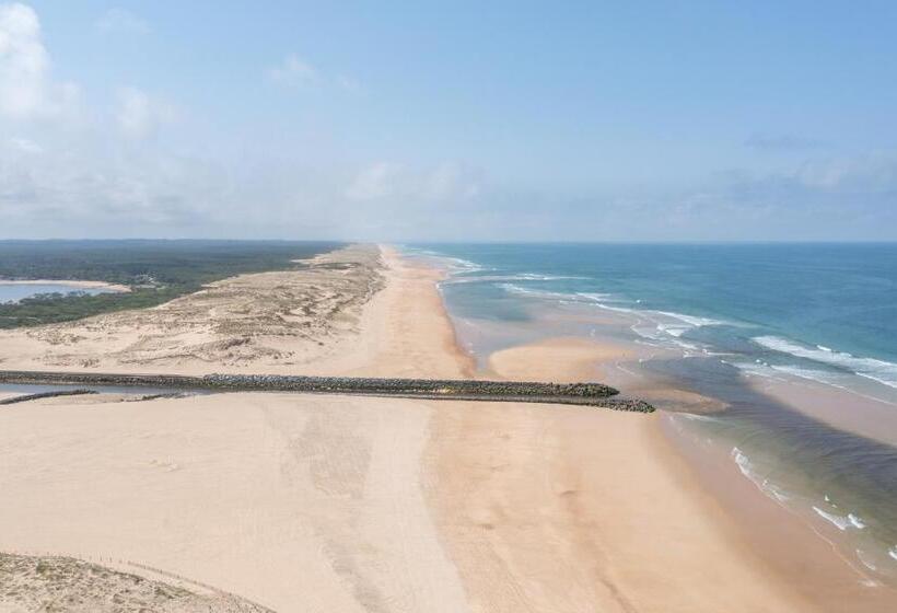 １ベッドルームアパートメント, Résidence Lou Cout