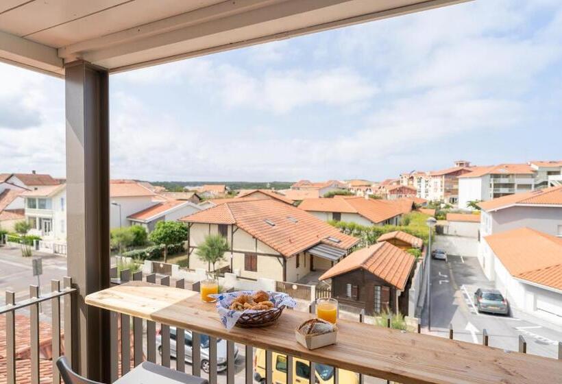 １ベッドルームのスーペリアアパートメント, Résidence Lou Cout