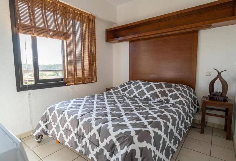 １ベッドルームアパートメント, Résidence Lou Cout