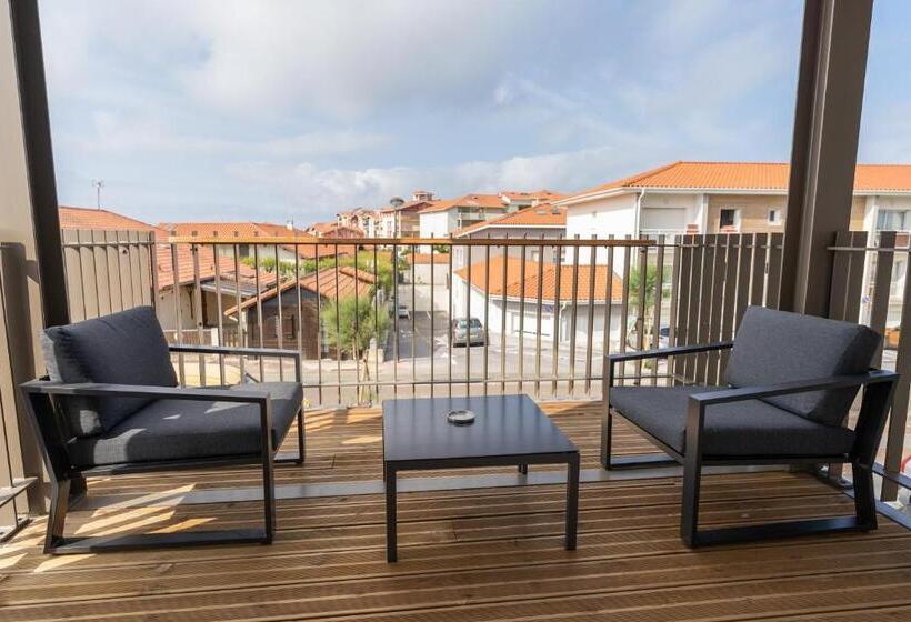 １ベッドルームのスーペリアアパートメント, Résidence Lou Cout