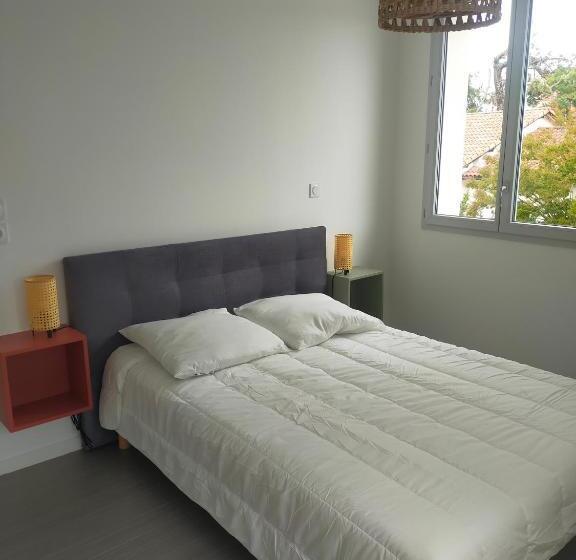 شقة ديلوكس غرفة نوم واحدة, Résidence Lou Cout