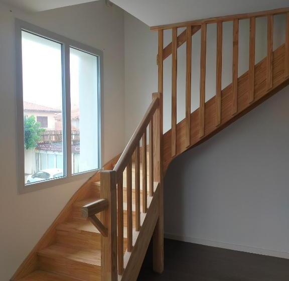 １ベッドルームドゥプレックスアパートメント, Résidence Lou Cout