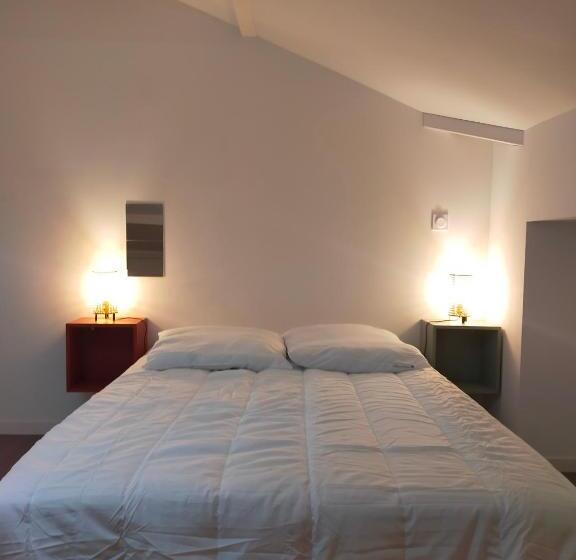 １ベッドルームドゥプレックスアパートメント, Résidence Lou Cout