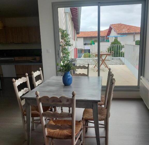 １ベッドルームドゥプレックスアパートメント, Résidence Lou Cout