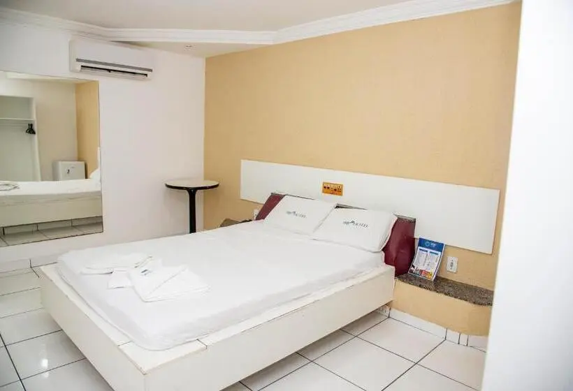 スタンダードルーム, Trip Hotel Lauro De Freitas