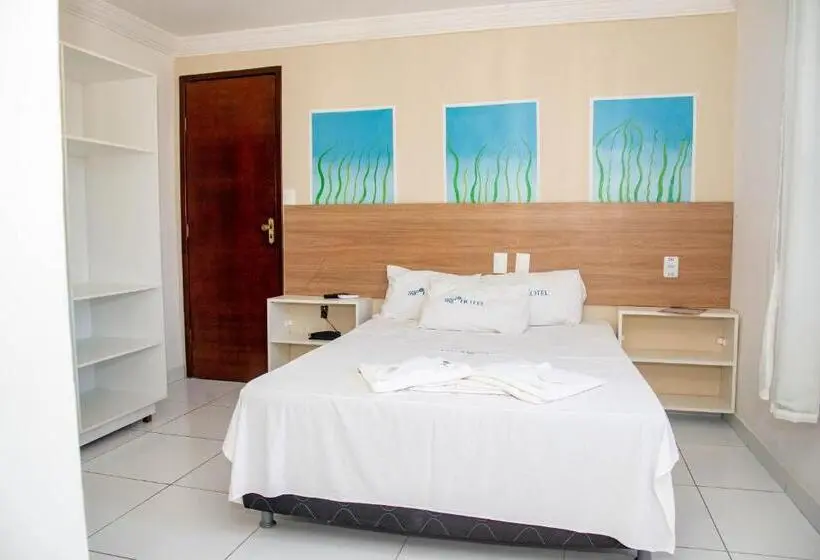 スタンダードルーム, Trip Hotel Lauro De Freitas